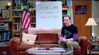 The Big Bang Theory -  Fun with Flags S09E02 [1080p]