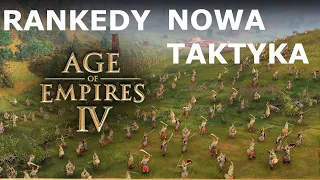 Age of Empires 4 Multiplayer - Nowa Taktyka