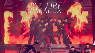 【20230625】LOLFanFest2023D2｜ไฟ (fire) by Paradox