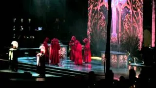 Madonna Live Opening San Siro 14/06/2012 - Girls Gone Wild