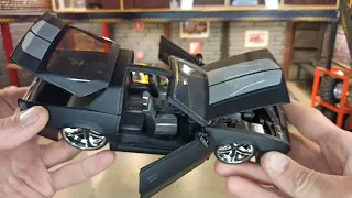 JADA (BIGTIME MUSCLE) 1:24 1985 CHEVY CAMARO