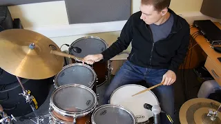 Linear Jazz Drumming