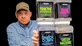 Putting in Food Plots with Domain Outdoor Seeds