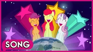 Being Big is All It Takes (Song) - MLP: Friendship Is Magic [Season 9]