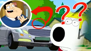 american dad kills brian in a freakish car accident