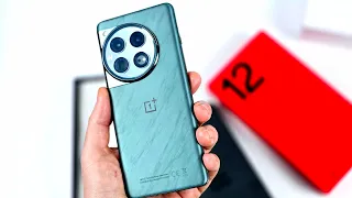 OnePlus 12: полный обзор!