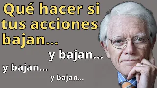 👉3 CLAVES cuando las Acciones CAEN [PETER LYNCH]