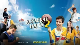 KOŠARKAR NAJ BO 2 (2019) napovednik/trailer II