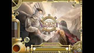 Ancient Mosaic (2007, PC) - 1 of 8: The Aztec City [1080p60]