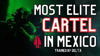 How Delta Force Trained The Deadliest Cartel…