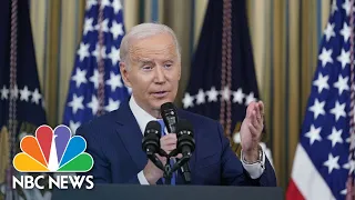 Voters unenthusiastic about possible Biden vs. Trump 2024 race