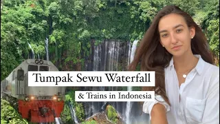 Solo Trip to EAST JAVA, Indonesia (Part 2)- Malang and Train to Banyuwangi 🚊