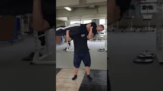 How to lift a human