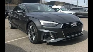 Brand new Audi A5 S Line | Blackburn Audi