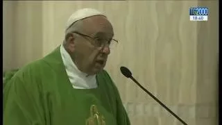 Papa Francesco: Dio si incontra in piedi, in silenzio e in uscita