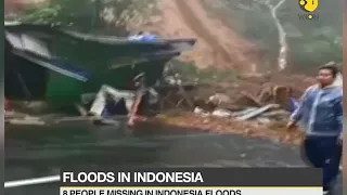 Indonesia: Torrential rains cause floods, landslides in Bogor