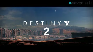 Prueba de Ryzen 3 3200G (Destiny 2)