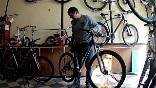 Горный велосипед Author Rival ASL 27.5" (2020), видео обзор веломагазина VeloViva