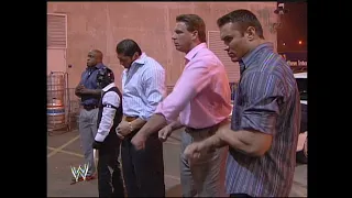 Team SmackDown! Invades RAW Before Survivor Series | Nov 21, 2005