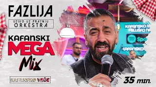 FAZLIJA - KAFANSKI MEGA MIX | 2022 | UZIVO | OTV VALENTINO