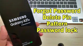 Hard Reset Samsung A21S (SM-A217F). Unlock pattern, pin, password lock.