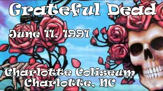 Grateful Dead 6/11/1991