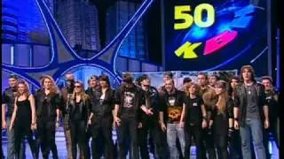 КВН 2011 ВЛ Четвертая 1/8 [PART 9/9]