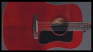 Easy Acoustic Blues | Clapton Style Guitar Backing Track (E)