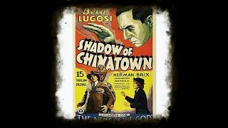 Shadow Of Chinatown 1936 | 8 Midnight | Classic Horror Movies | Bela Lugosi Movies