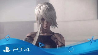 NieR: Automata – “Glory to Mankind 119450310” Trailer | PS4