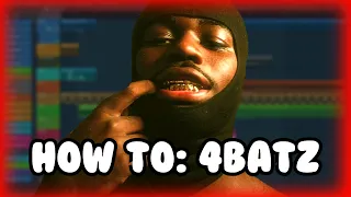 How To Sound Like 4BATZ (Vocal Preset)