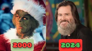 How the Grinch Stole Christmas (2000-2024) Cast Then And Now | How THey Changed?