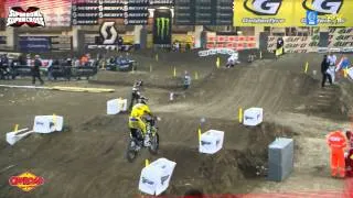 Superbowl SX '12 - SX2 Main Event