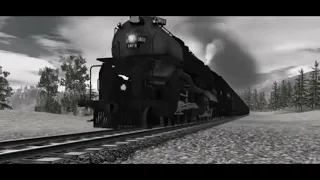 Scrapped Trains Caught On Camera | S01E08 | Union Pacific 3800 Class (CSA-1) For #KyleStrasbourg