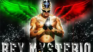 Rey Mysterio  Titration Theme Song