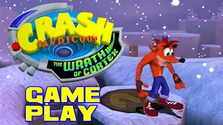 Crash Bandicoot: The Wrath of Cortex Gameplay