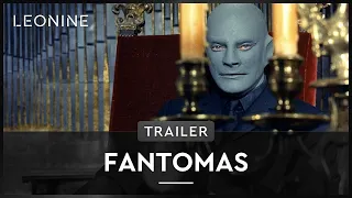 Fantomas - Trailer (deutsch/german)