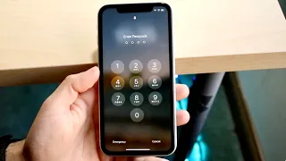 How To Change Passcode On iPhone! (2023)