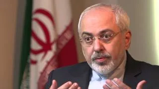 Iran's Zarif on why Tehran won’t team up with U.S. on Islamic State group