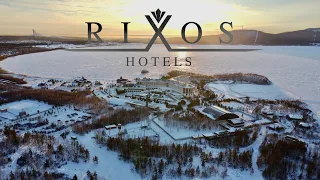 Rixos Borovoe 2023 наша зимняя поездка Риксос Боровое Burabay Kazakhstan