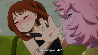 ❤❤ Deku x Uraraka ❤❤ Momentos | Boku no Hero Academia (Sub Epañol ) Part. 5