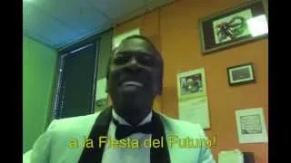 MARVIN BERRY en Argentina - FIESTA DEL FUTURO