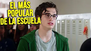 Quiere Evitar El BULLYNG Pero Se CONVIERTE En El Más Popular Del Colegio | Resumen en 10 Minutos