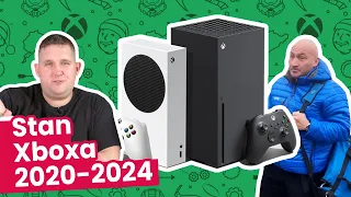 Xbox Series PO TRZECH LATACH. Co się udało, a co nie?