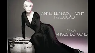 Annie Lennox - Why - Tradução