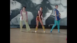 Making Dances: Seven Post Modern Choreographers 2K [trailer]