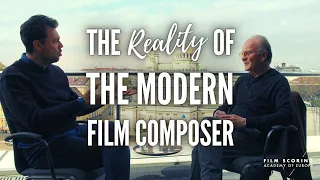 The Reality of the Modern Film Composer