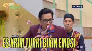 Tukang Es Krim Turki Bikin Emosi Andre dan Wendi! | SAHUR LEBIH SEGERRR (08/04/23) Part 1