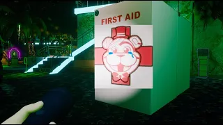 First Aid #shorts -Secrets, References, And Easter Eggs Five Nights at Freddy's Security Breach