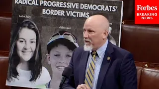 'These Americans Are Dead!': Chip Roy Explodes On Democrats Over Border, Migrant Crime